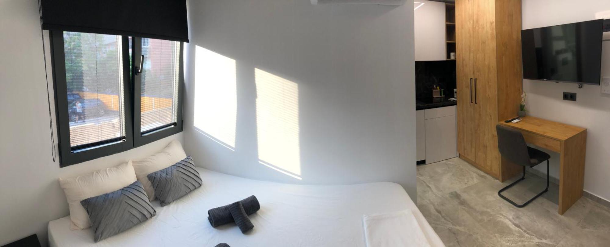 Apartmán Port Deluxe Soluň